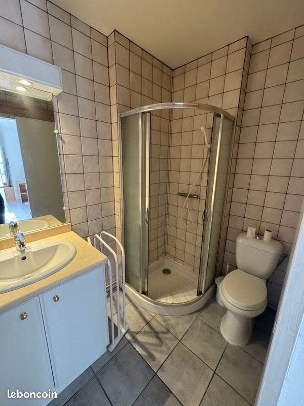 Appartement à louer, 20m², Clermont-Ferrand