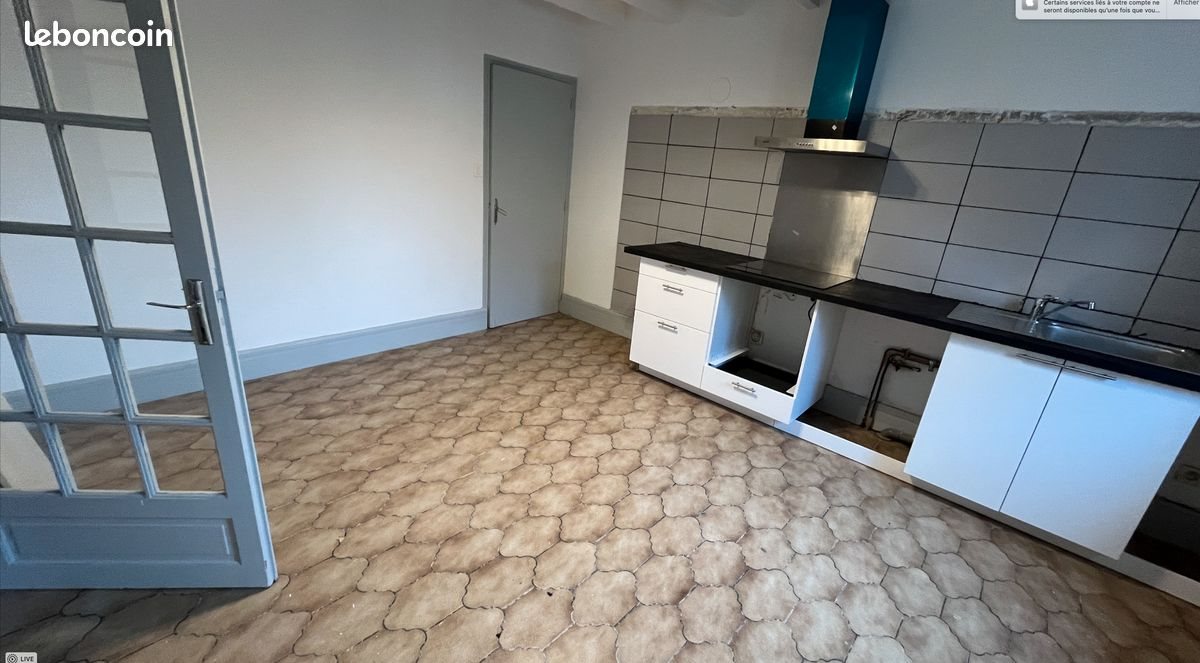 Maison à louer, 150m², Saint-Junien