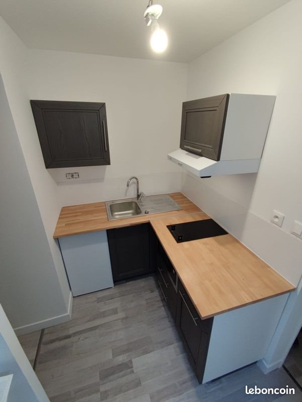 Appartement à louer, 40m², Saint-Quentin