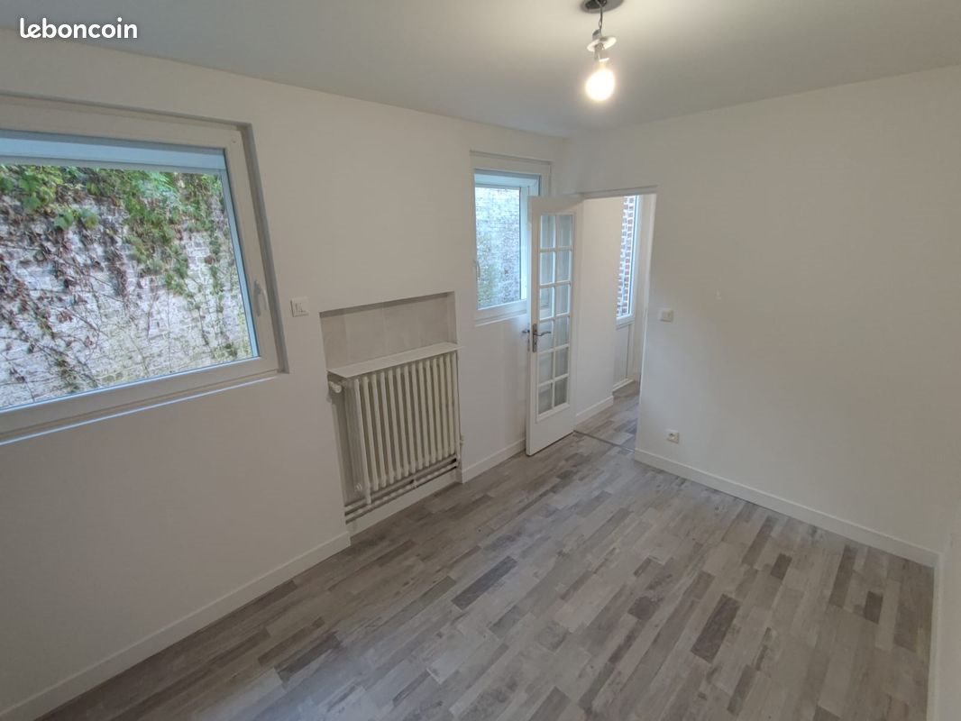 Appartement à louer, 40m², Saint-Quentin