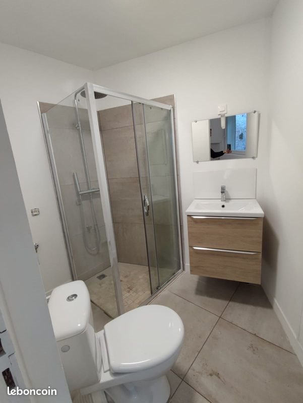 Appartement à louer, 40m², Saint-Quentin