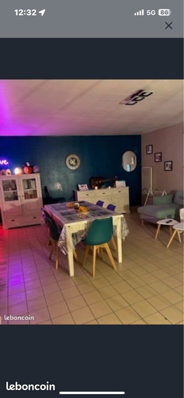 Appartement à louer, 67m², Bruay-la-Buissière
