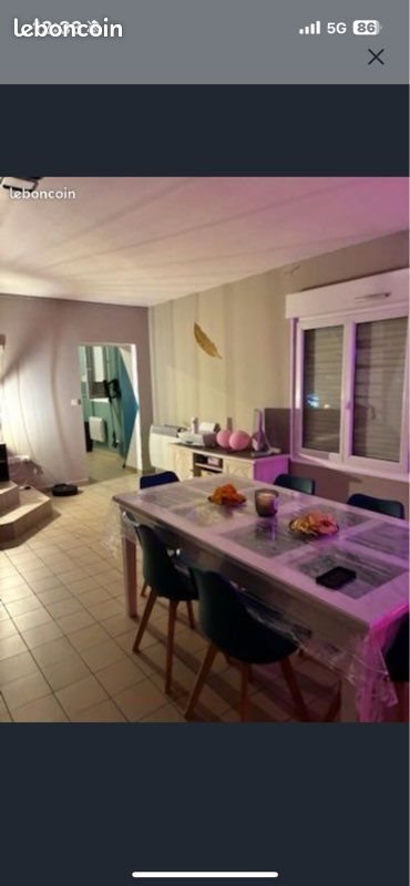 Appartement à louer, 67m², Bruay-la-Buissière