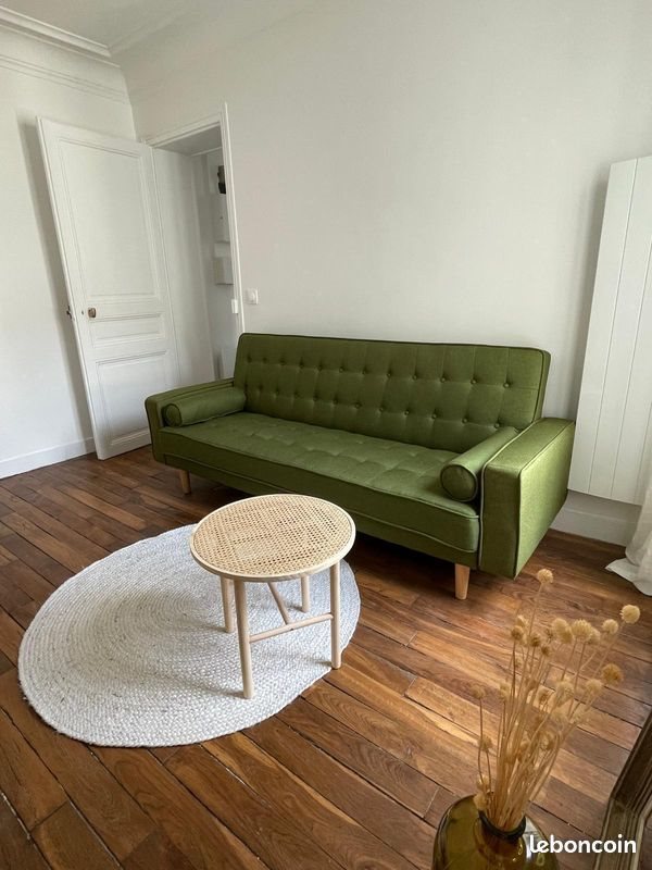 Appartement à louer, 30m², Paris 18ème