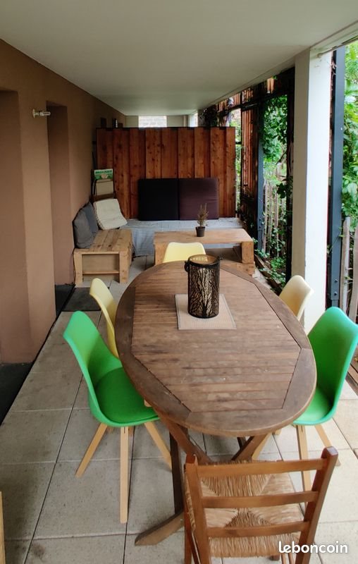 Appartement à louer, 50m², Lyon 7ème