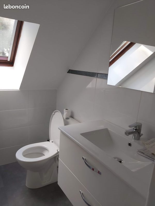 Maison à louer, 80m², Melgven