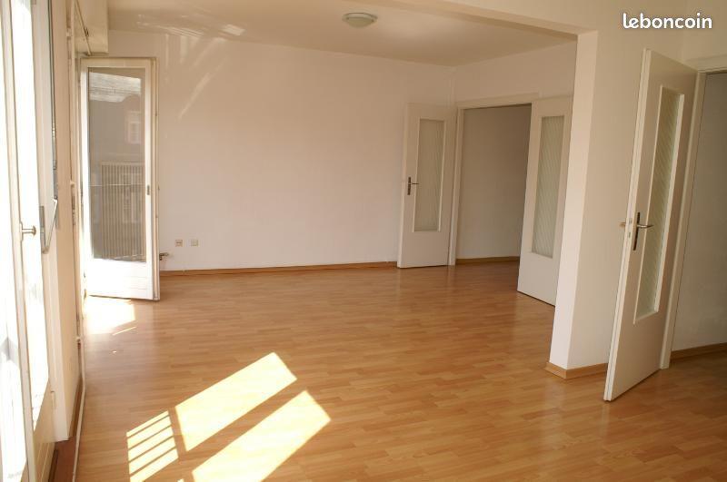 Appartement à louer, 68m², Strasbourg
