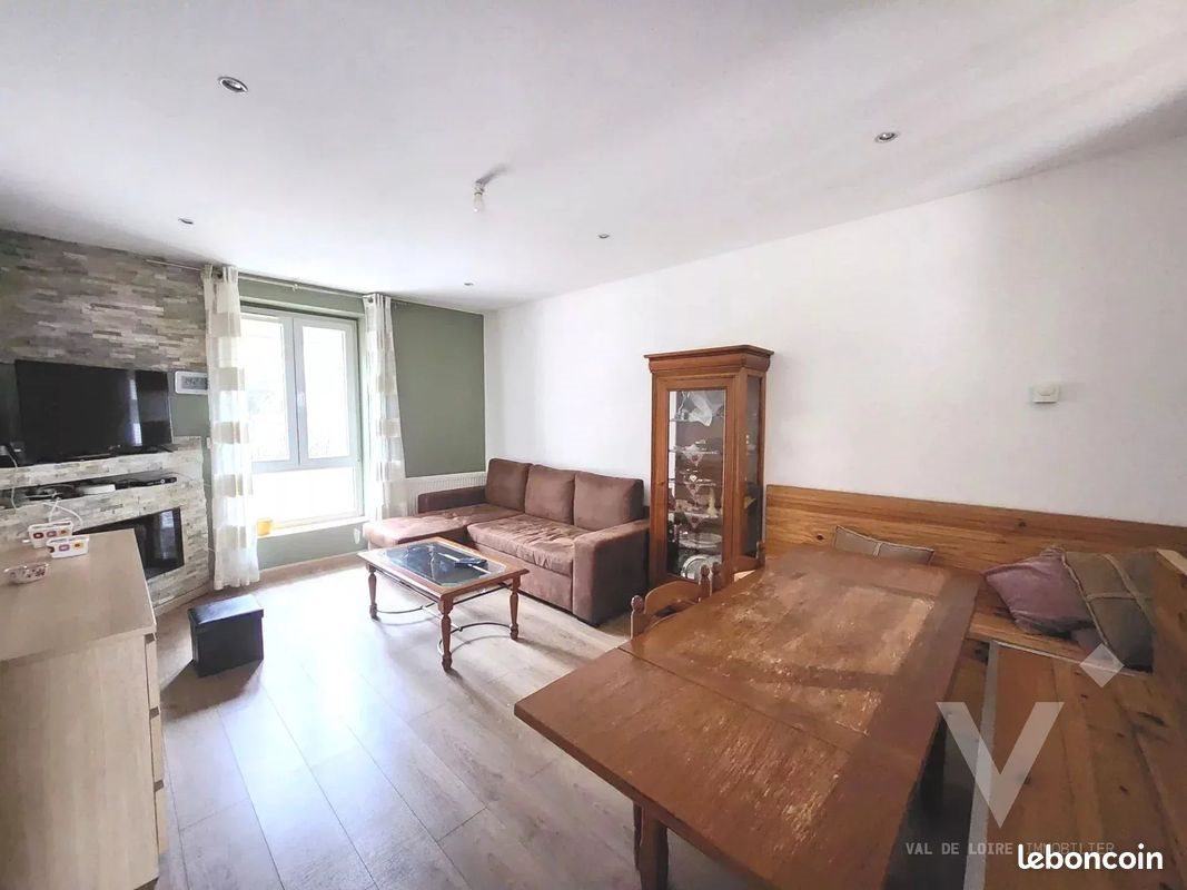 Appartement à vendre, 67m², Saint-Etienne