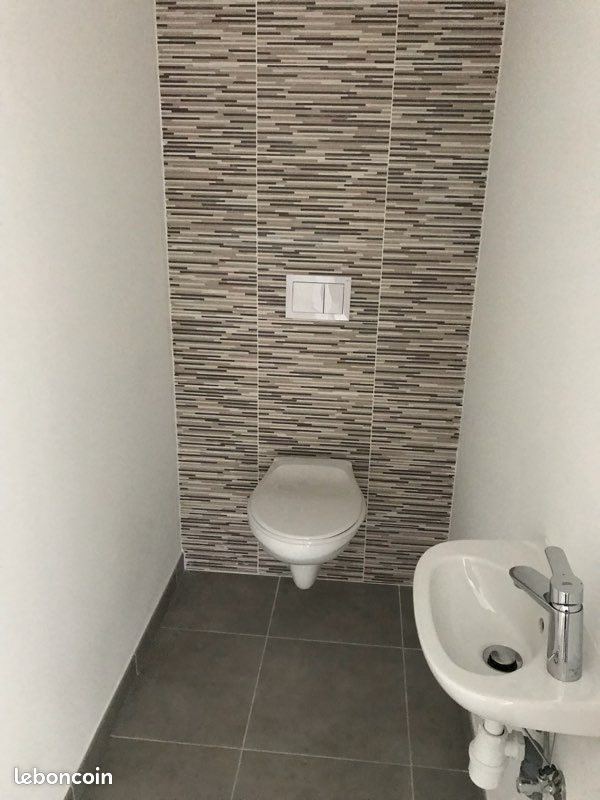 Appartement à louer, 54m², Charly-Oradour