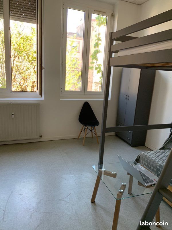 Appartement à louer, 20m², Saint-Etienne