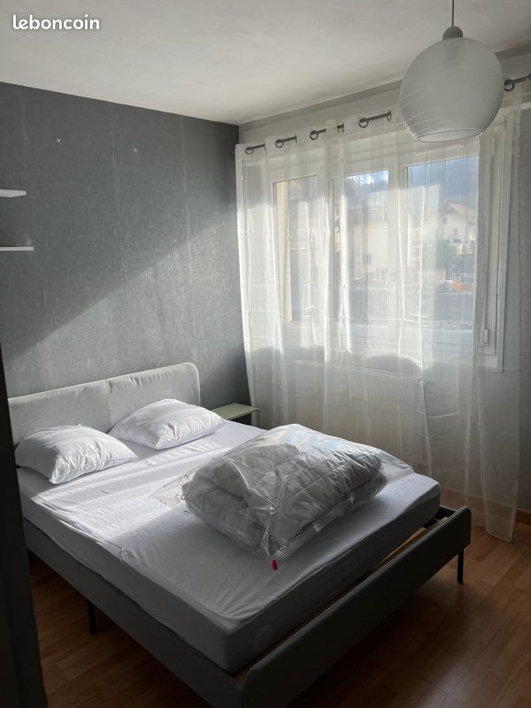 Appartement à louer, 37m², Cluses
