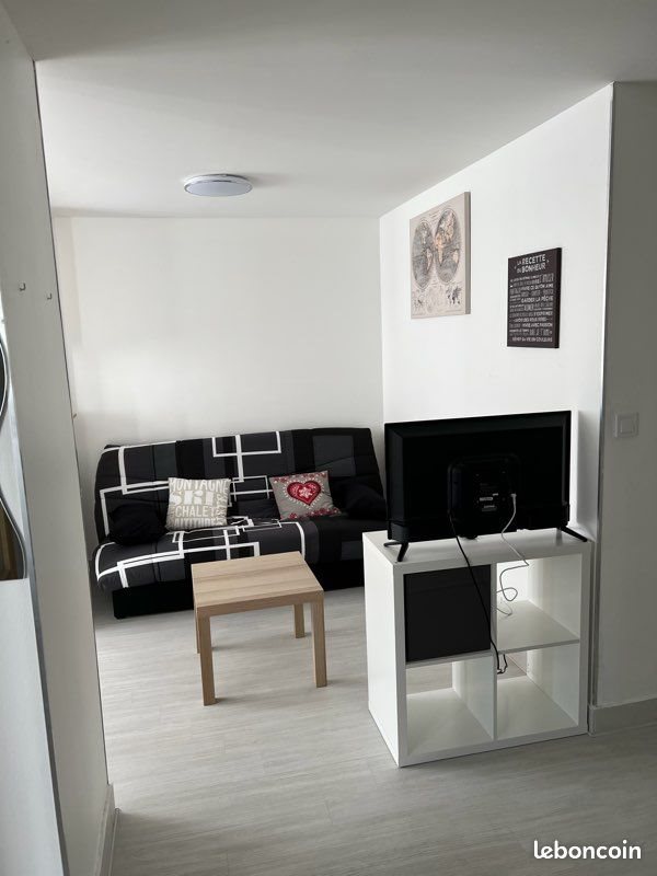 Appartement à louer, 37m², Cluses