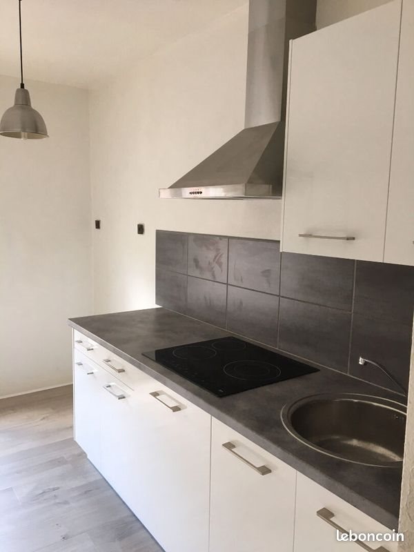 Appartement à louer, 37m², Bruay-la-Buissière