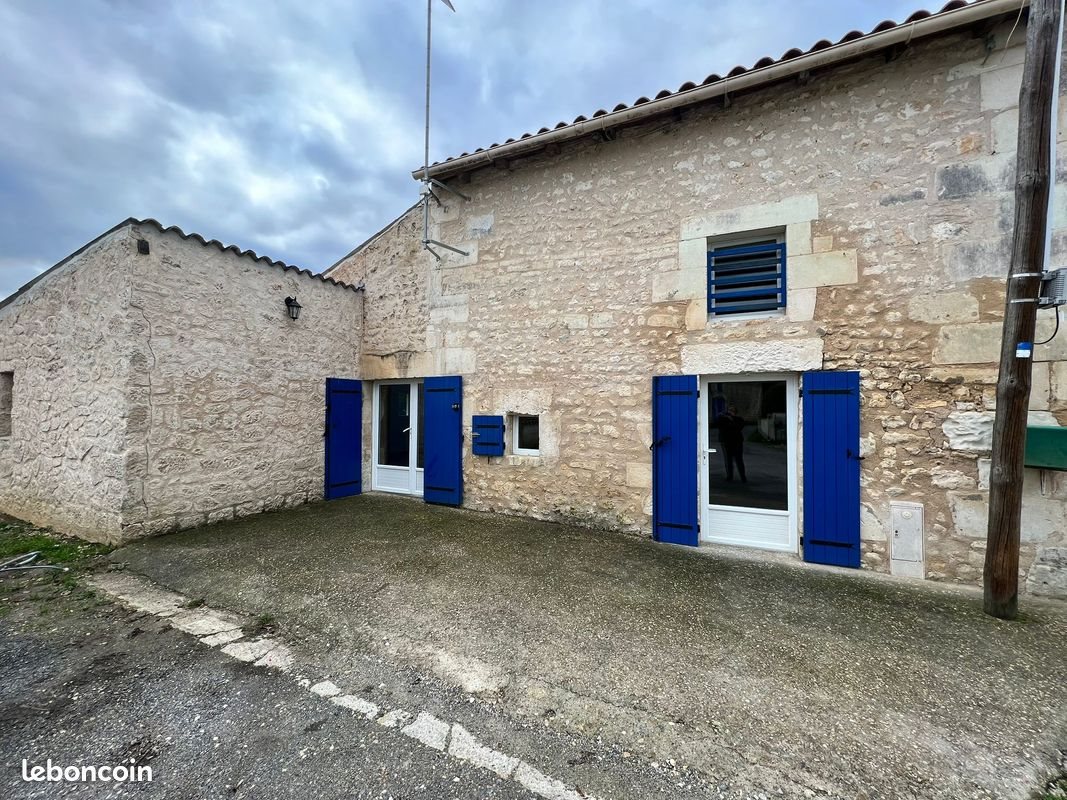 Maison à louer, 91m², Guitinières