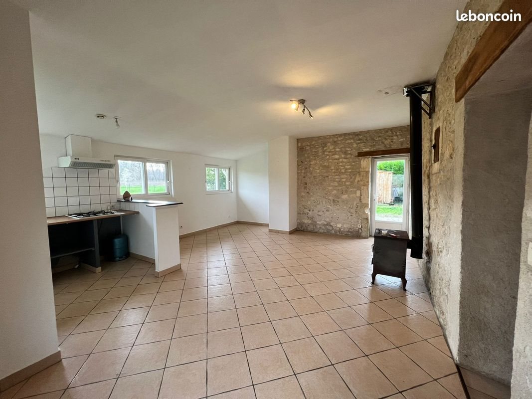 Maison à louer, 91m², Guitinières