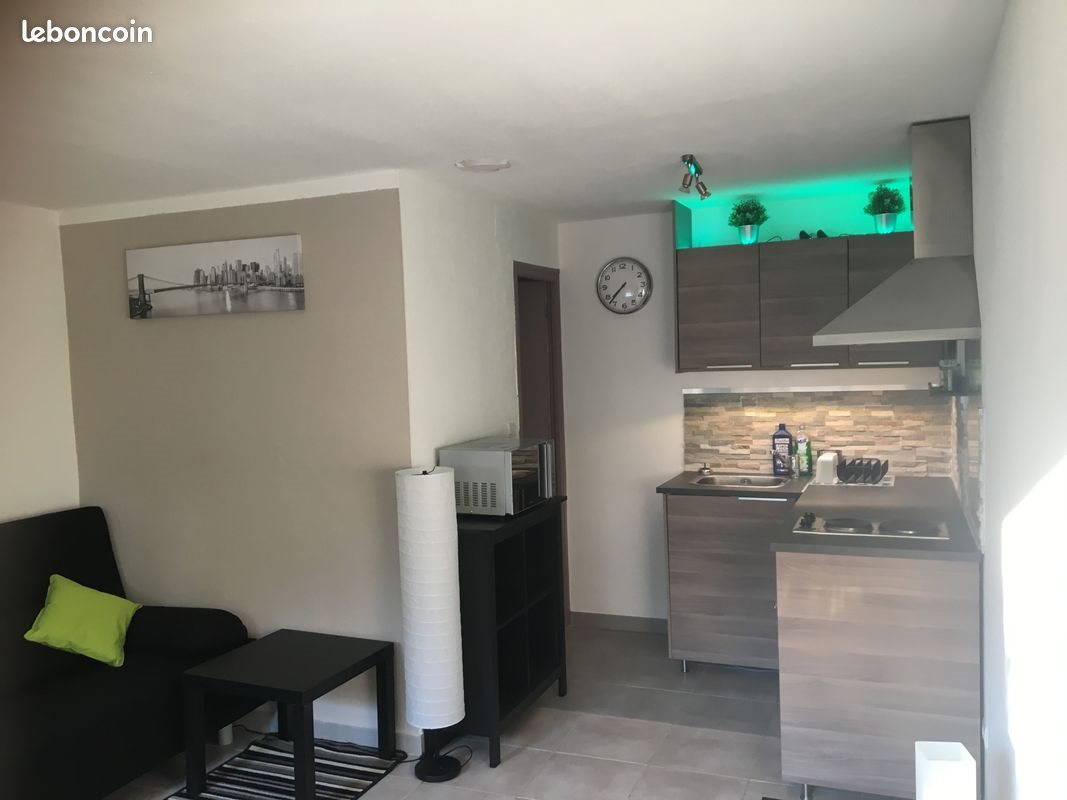 Appartement à louer, 23m², Marguerittes