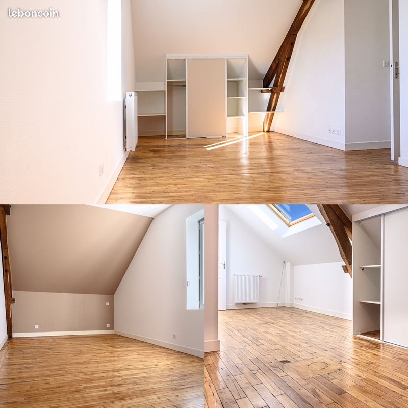 Maison à louer, 120m², Ussac