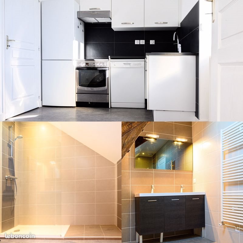 Maison à louer, 120m², Ussac