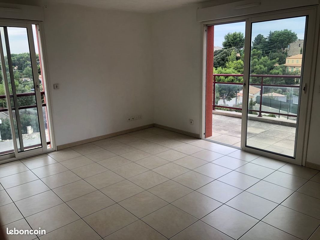 Appartement à louer, 58m², Aramon