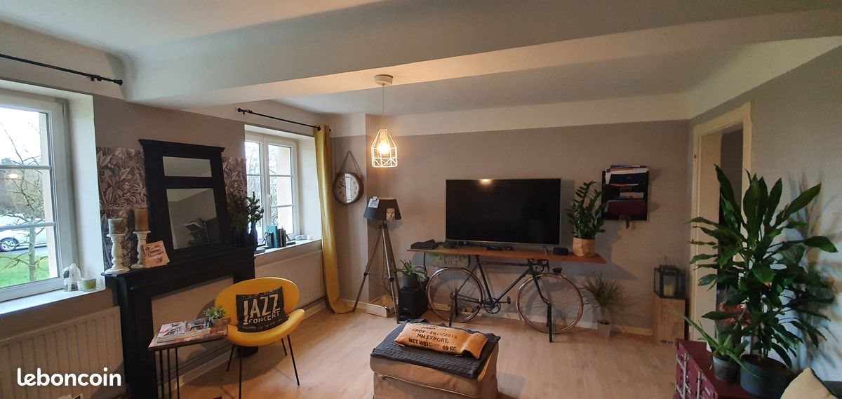 Appartement à louer, 96m², Marly