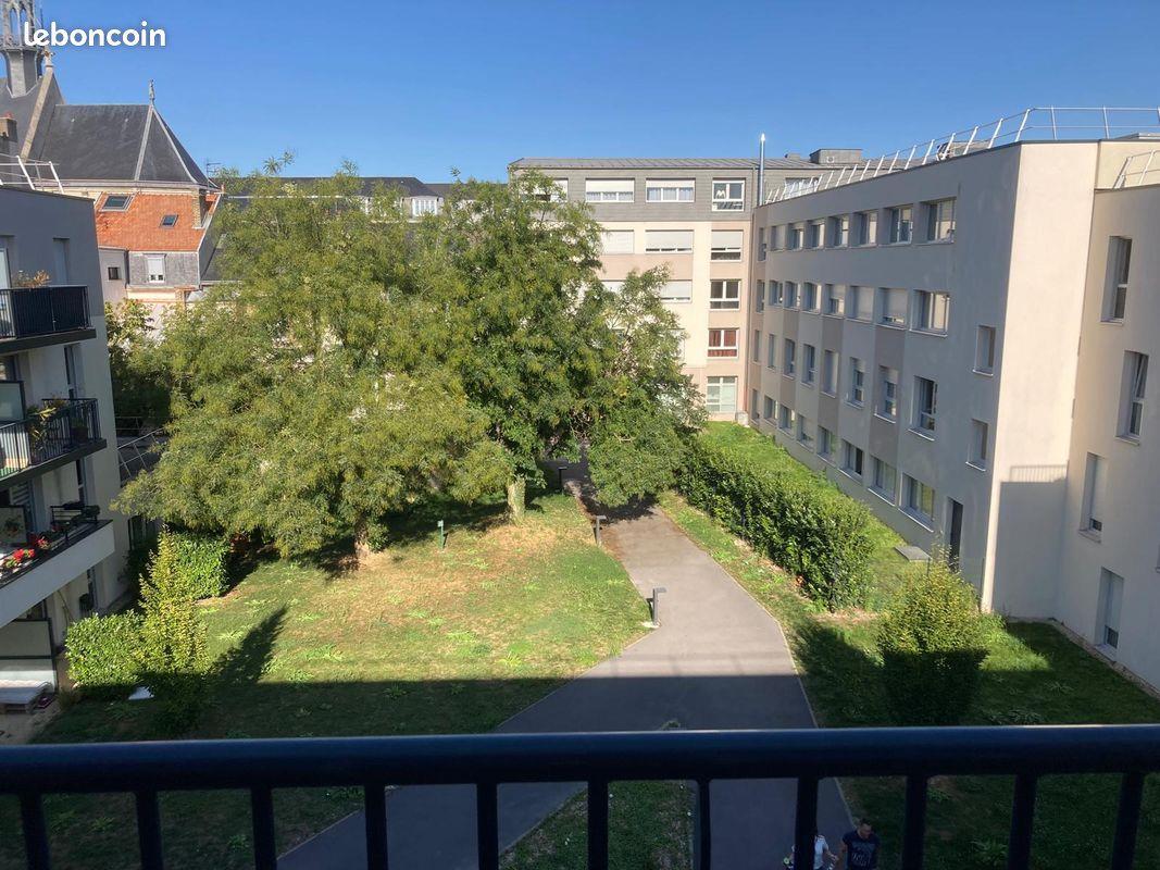 Appartement à louer, 46m², Reims