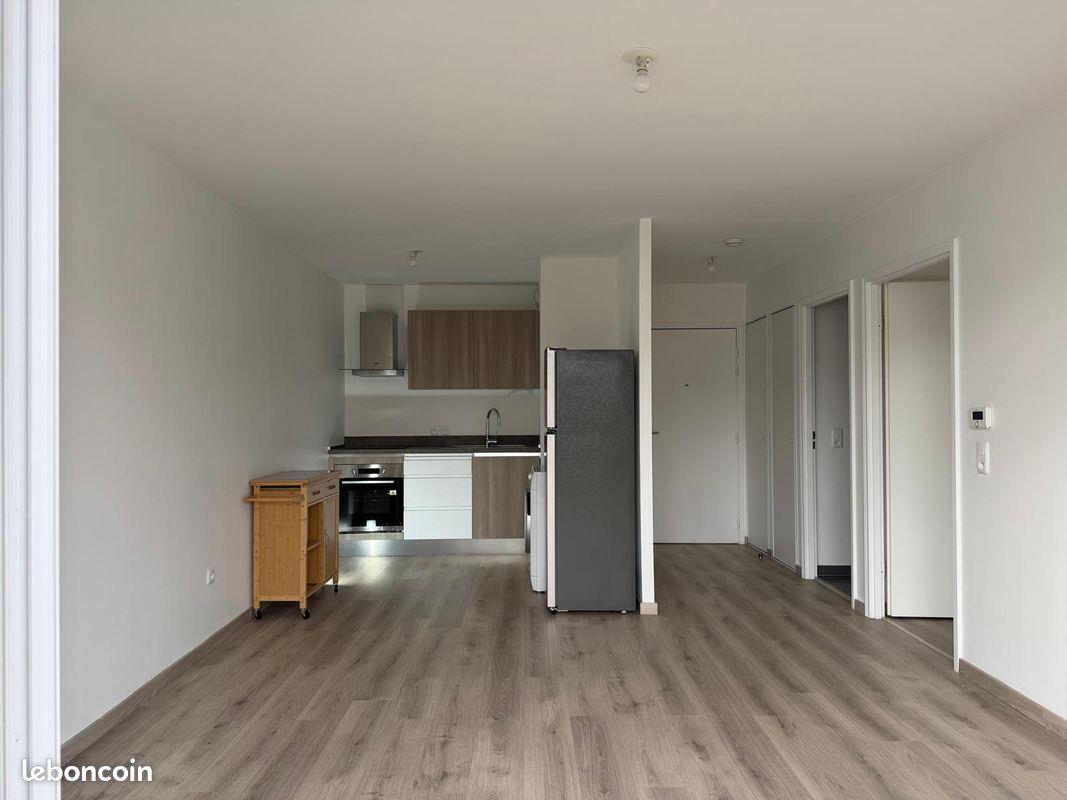 Appartement à louer, 46m², Reims