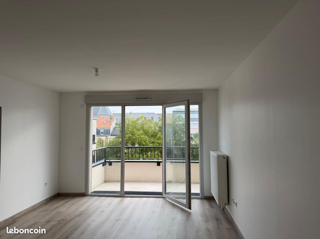 Appartement à louer, 46m², Reims