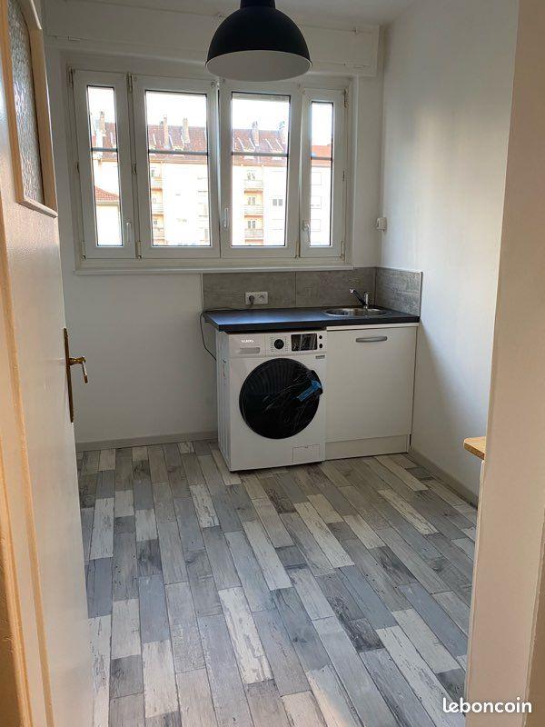 Appartement à louer, 100m², Metz