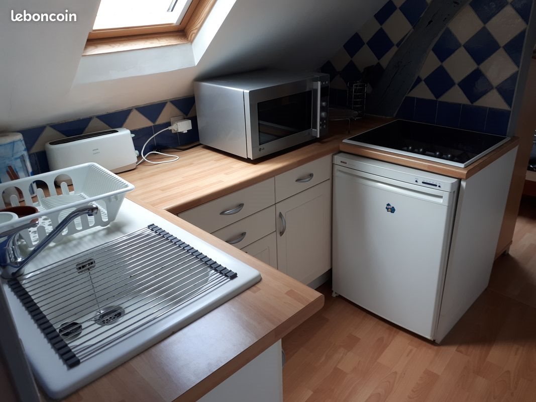 Appartement à louer, 21m², Orléans