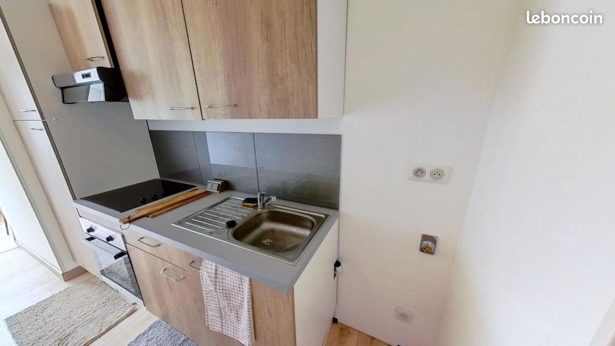 Appartement à louer, 24m², Bordeaux