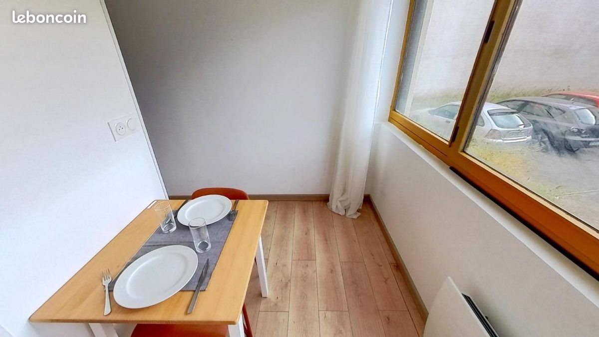Appartement à louer, 24m², Bordeaux