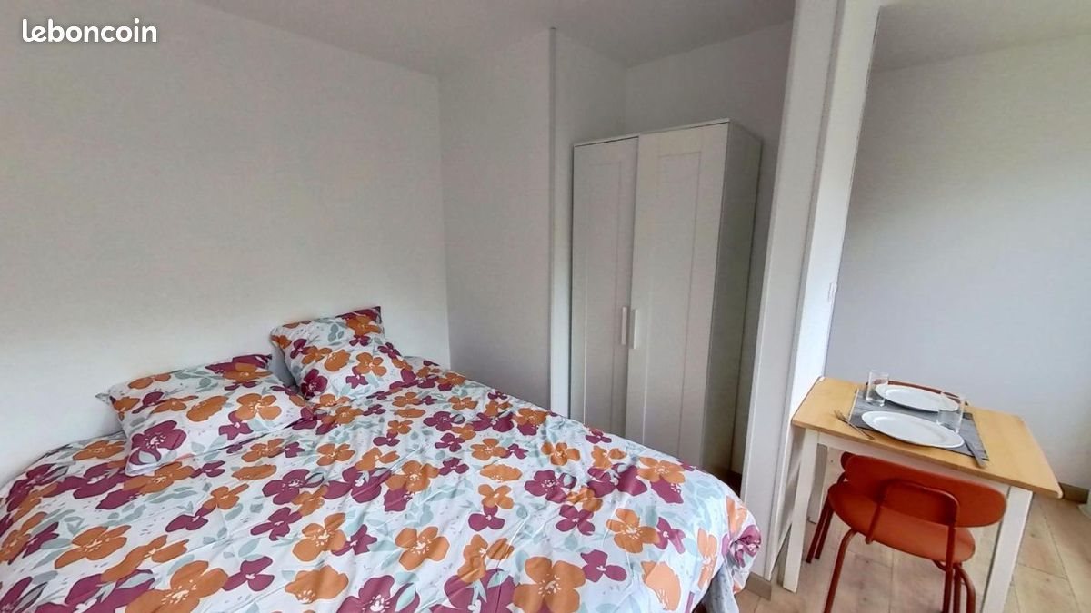 Appartement à louer, 24m², Bordeaux