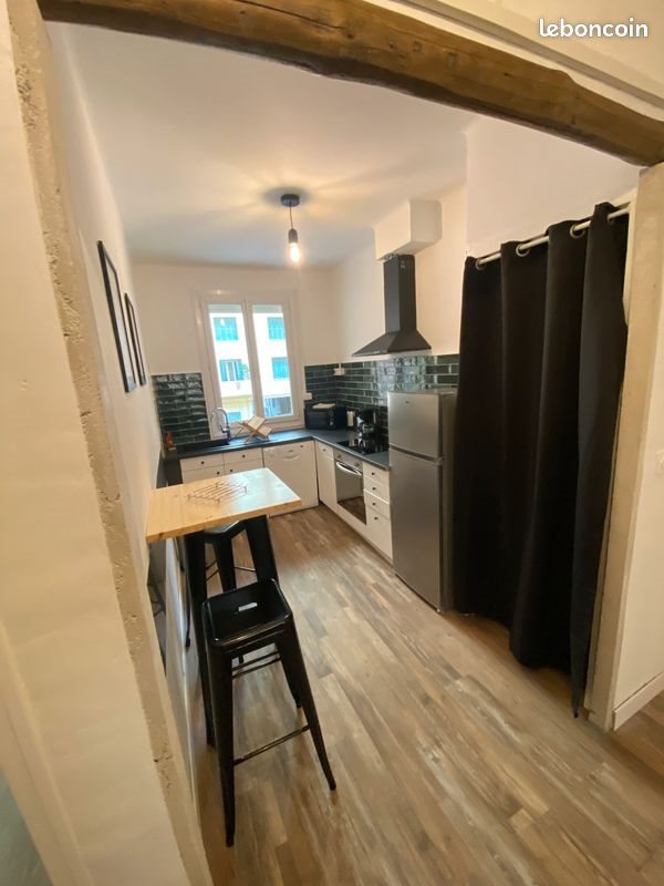 Appartement à vendre, 68m², Bastia
