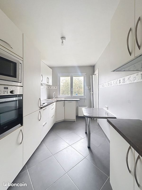 Appartement à vendre, 76m², Saint-Georges-sur-Baulche