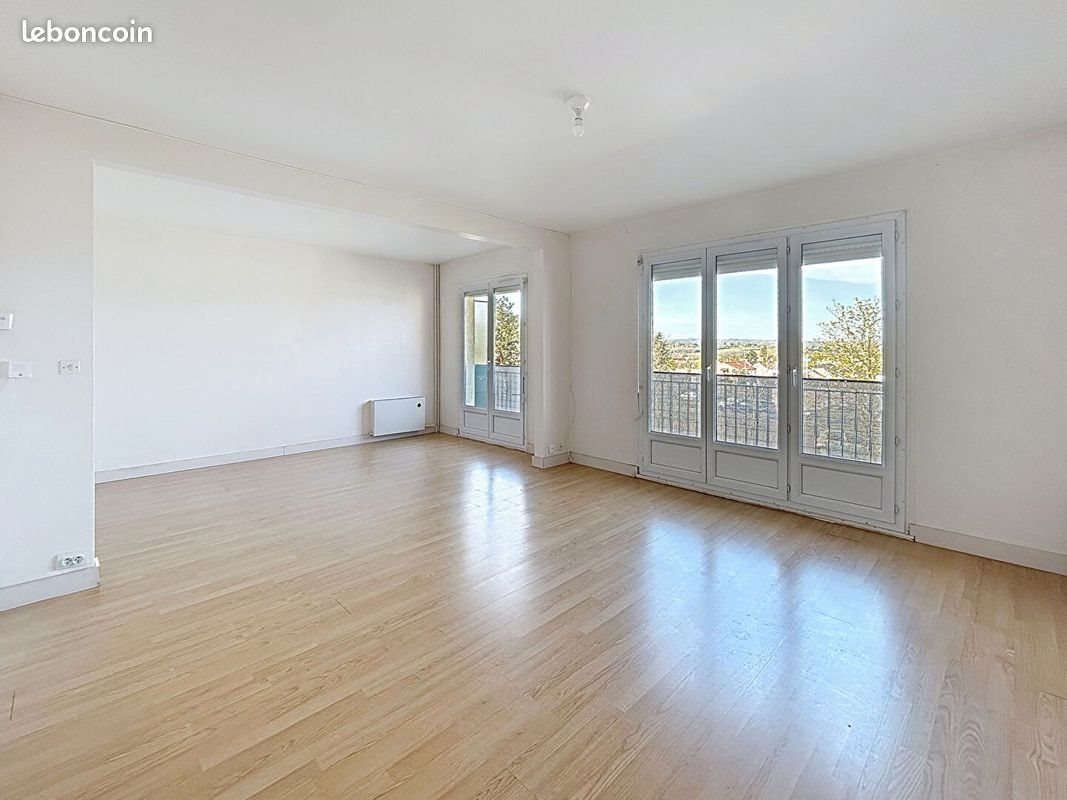 Appartement à vendre, 76m², Saint-Georges-sur-Baulche