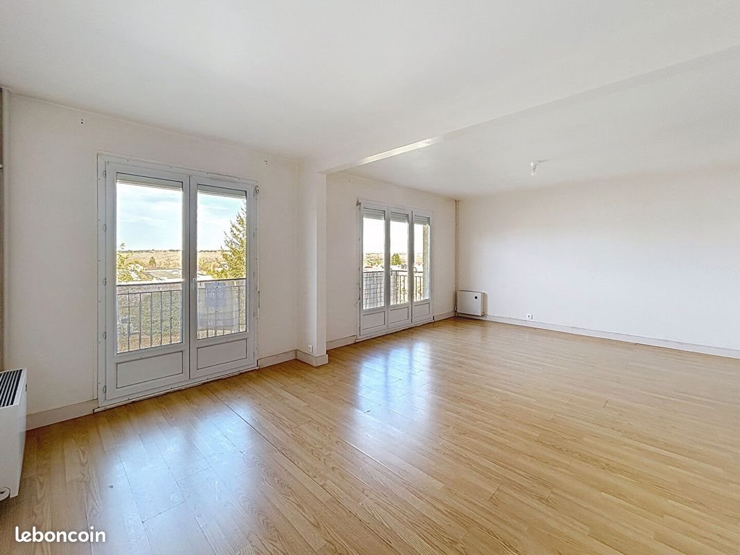 Appartement à vendre, 76m², Saint-Georges-sur-Baulche
