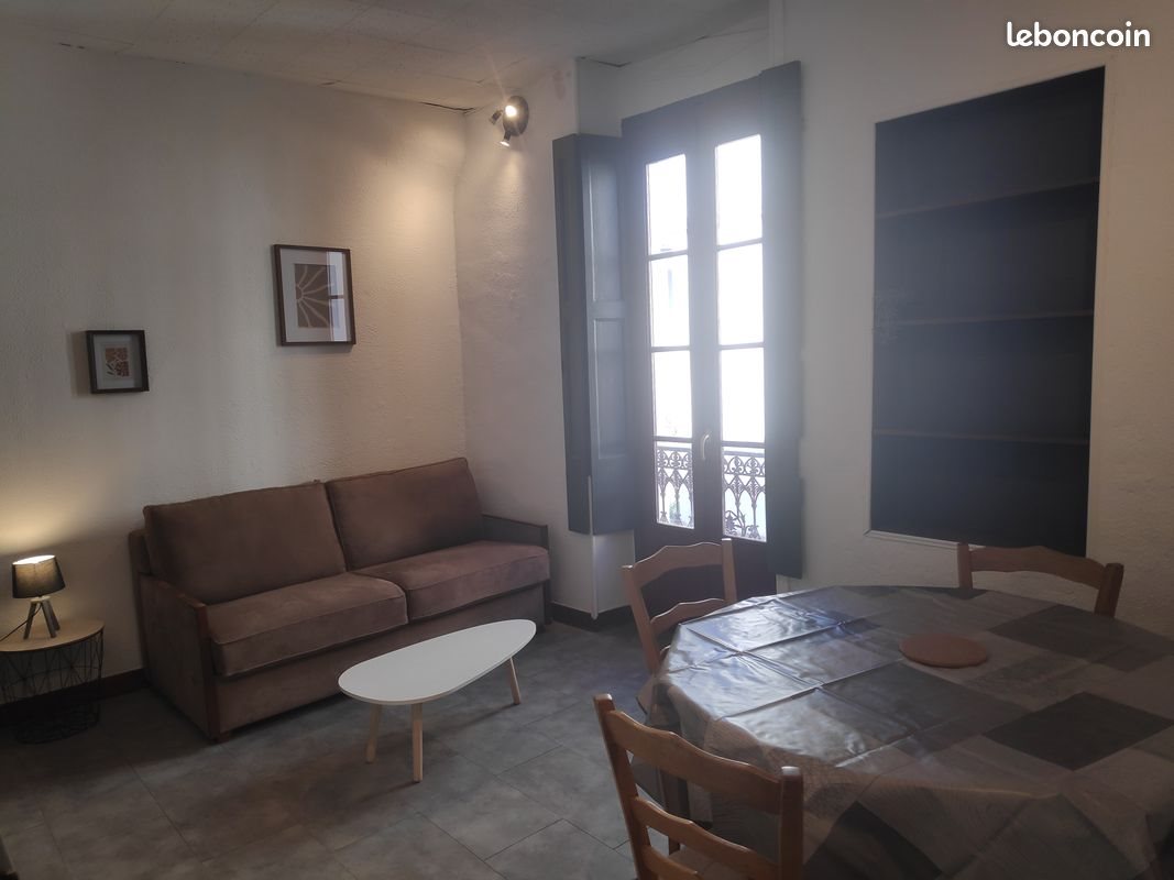 Appartement à louer, 23m², Nîmes