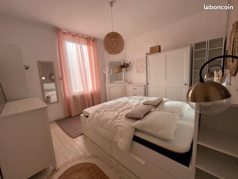 Maison à louer, 73m², Saint-Yrieix-sur-Charente