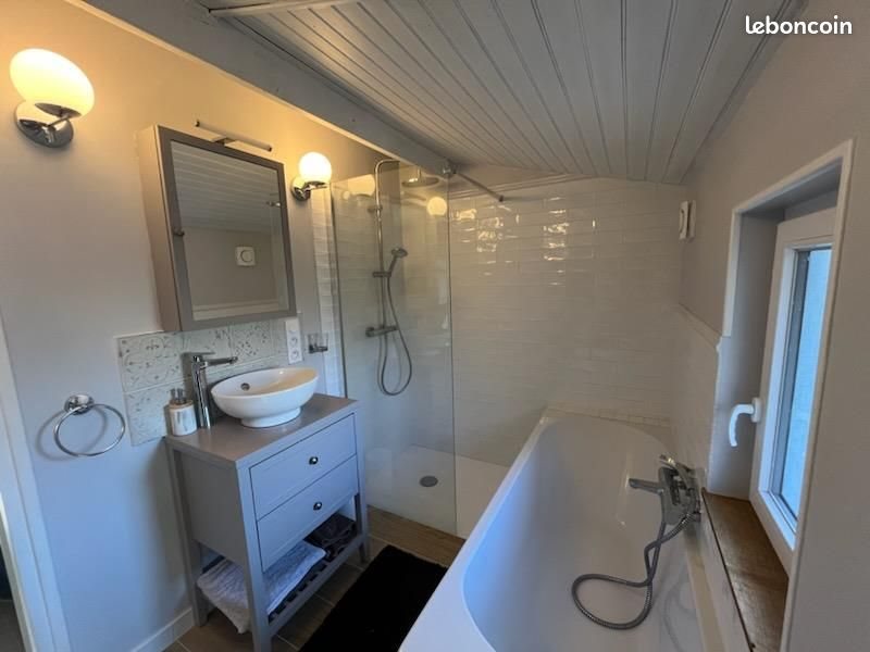 Maison à louer, 73m², Saint-Yrieix-sur-Charente