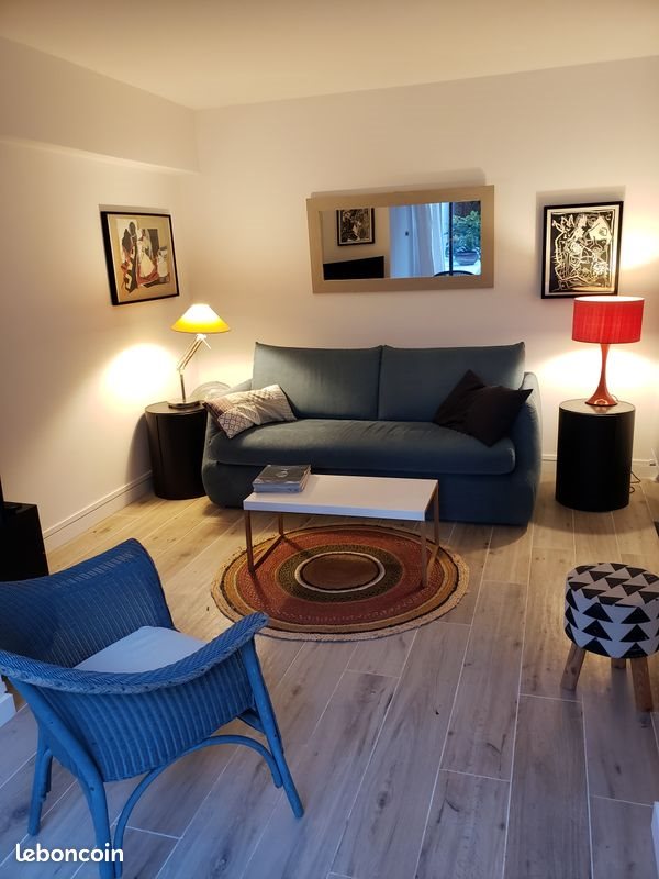 Appartement à louer, 21m², Paris 14ème