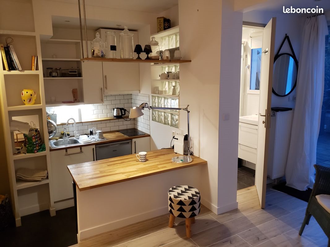 Appartement à louer, 21m², Paris 14ème