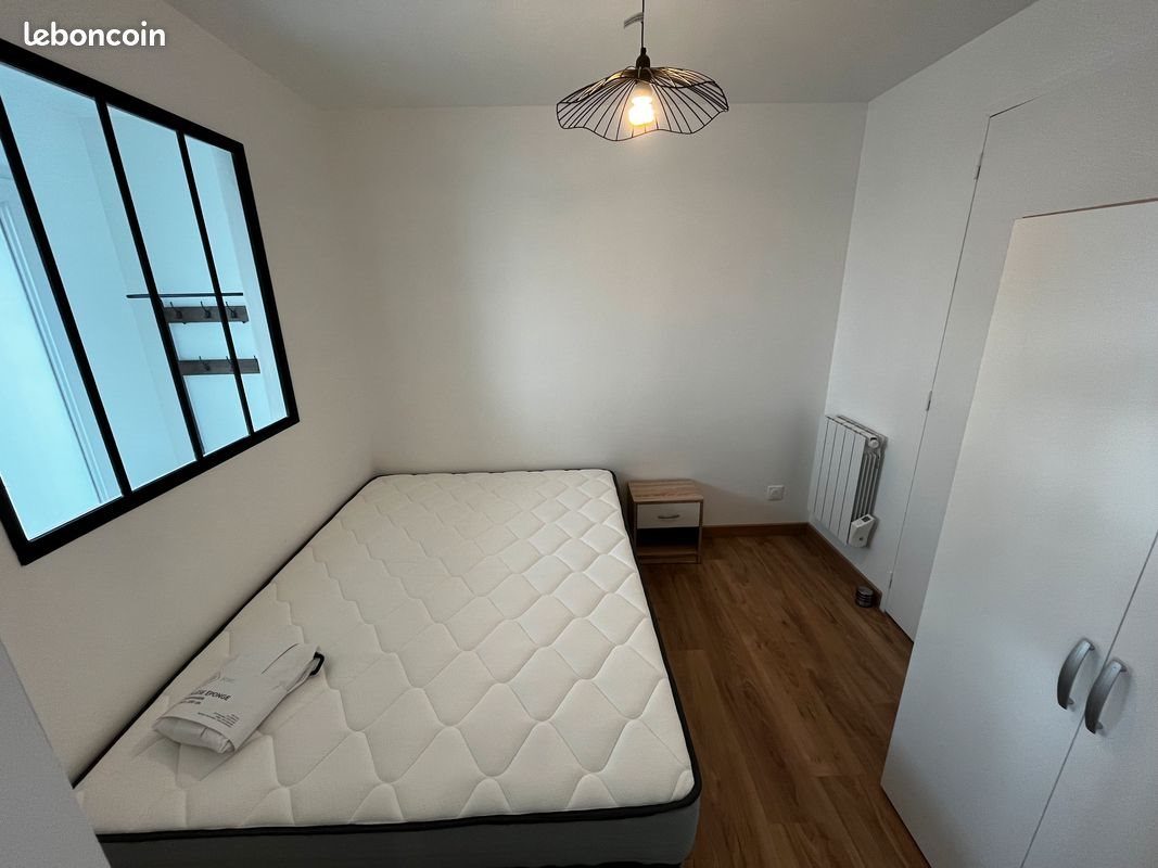 Appartement à louer, 26m², Angers