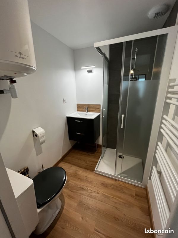 Appartement à louer, 26m², Angers