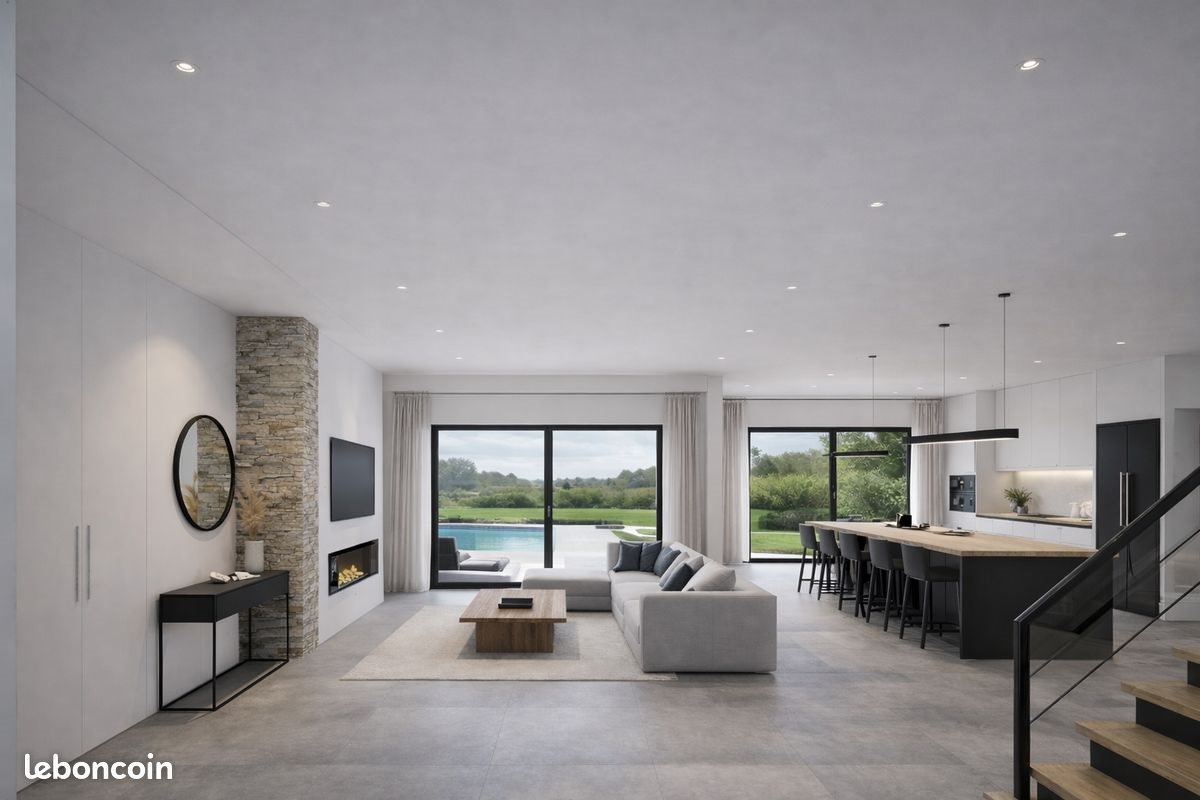 Maison à vendre, 155m², Horgues