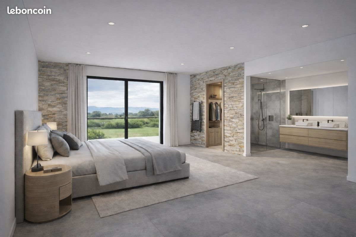 Maison à vendre, 155m², Horgues