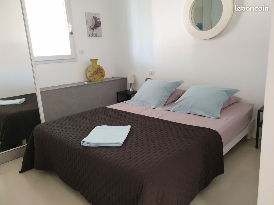 Appartement à louer, 36m², Saint-Marcel-d'Ardèche