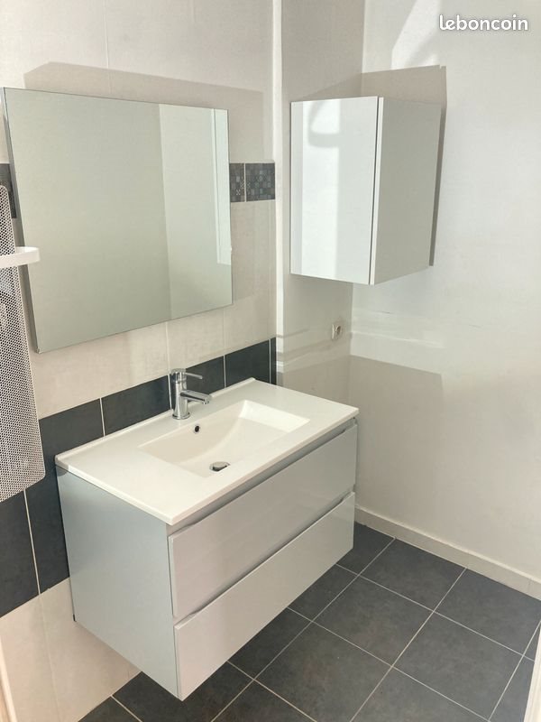 Appartement à louer, 38m², Heillecourt