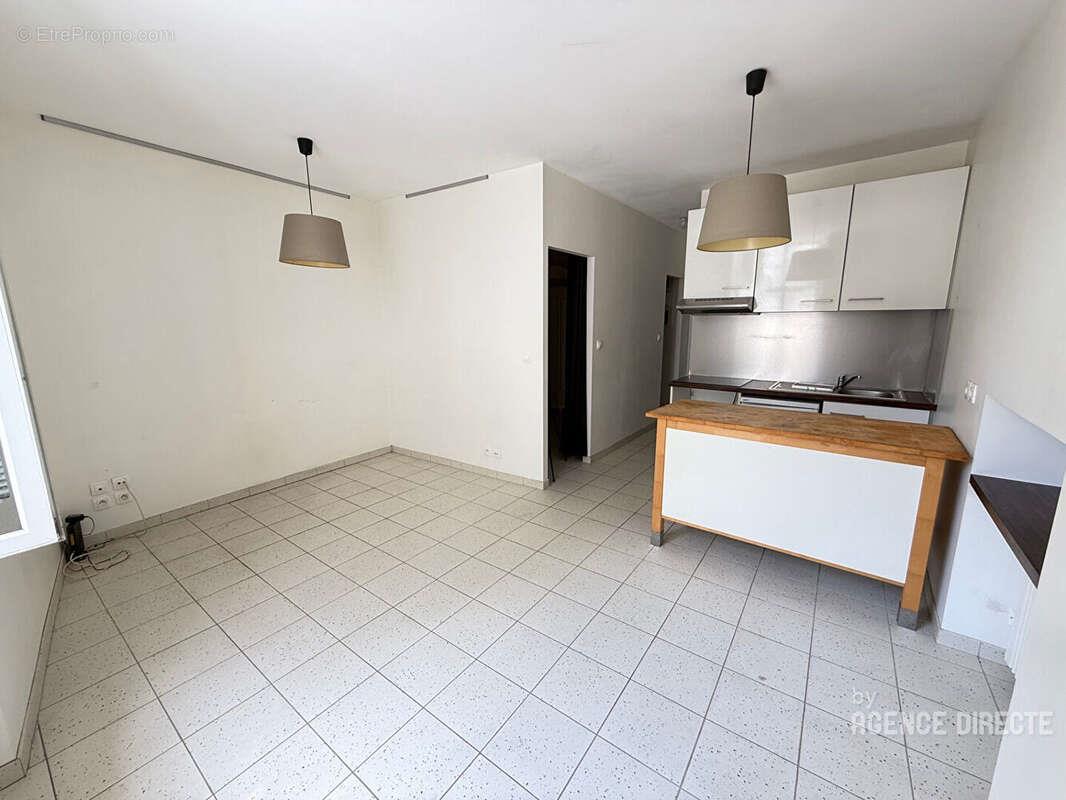 Appartement à vendre, 31m², Nantes