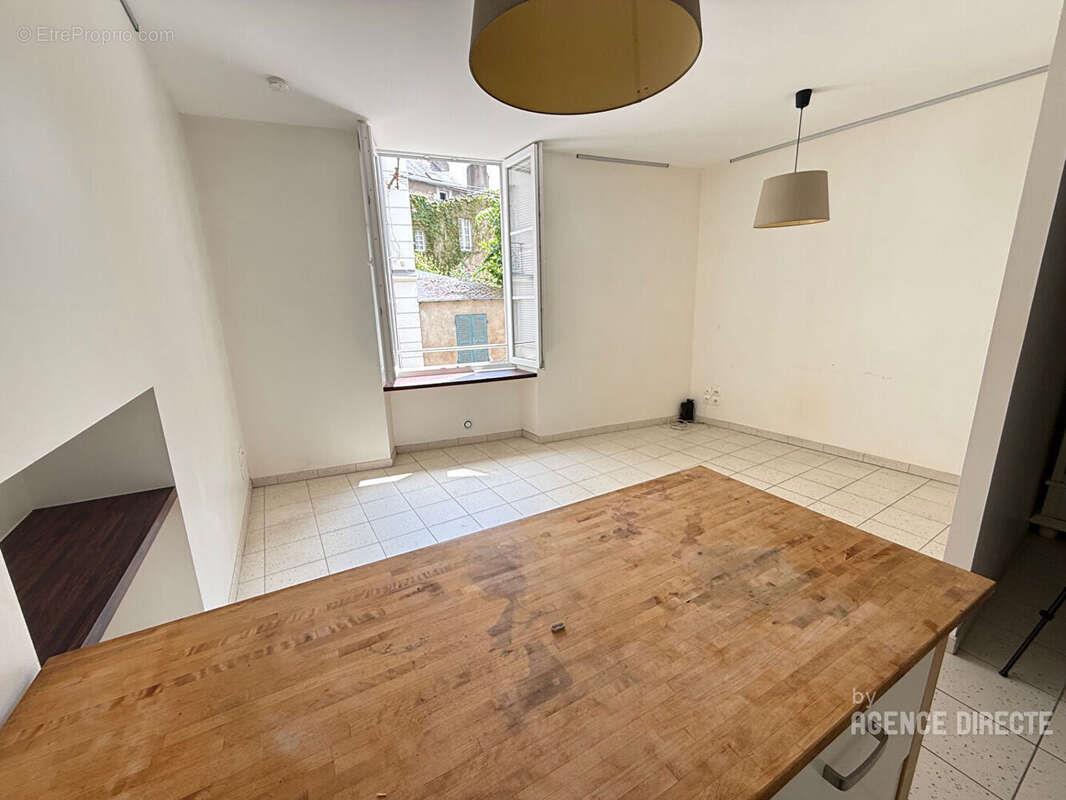 Appartement à vendre, 31m², Nantes