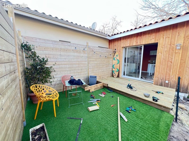 Appartement à louer, 28m², Audenge